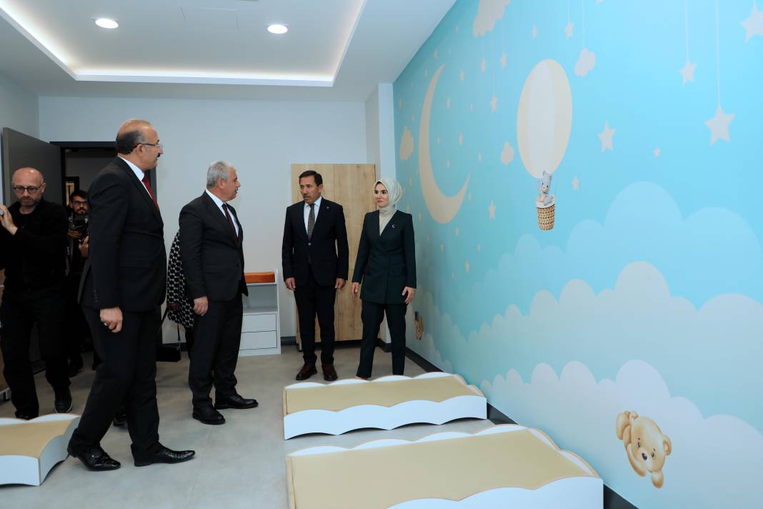 Konya'da 250 milyonluk açılış 13